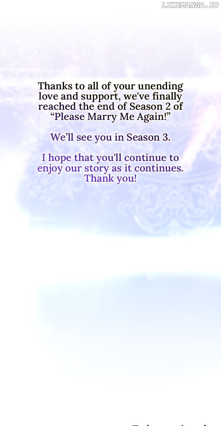 Please Marry Me Again! Chapter 80 - page 67